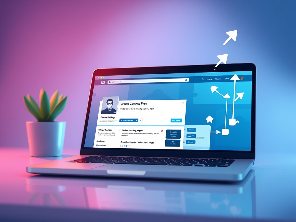 How to a create a business or company page on&nbsp;LinkedIn